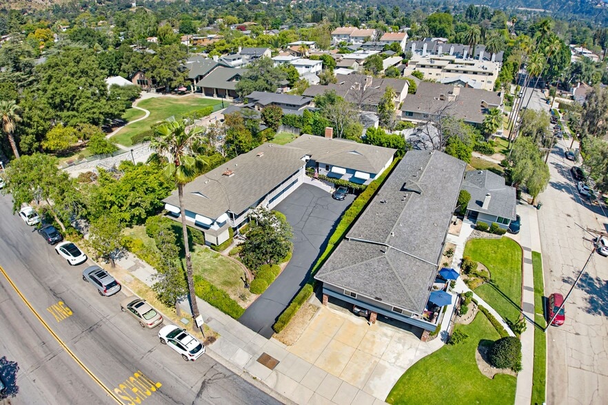 More Photos Of 164 N Baldwin Ave, Sierra Madre Multifamily For Sale