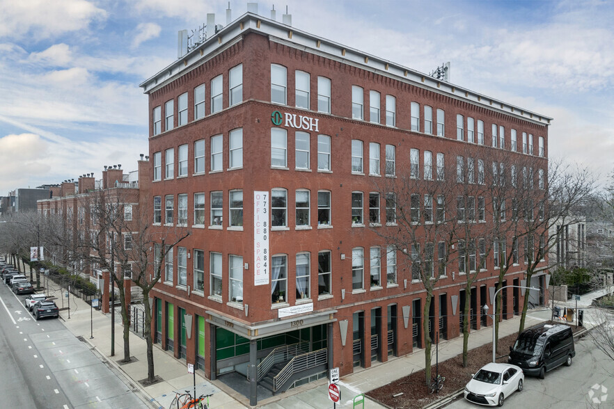 Primary Photo Of 1300 W Belmont Ave, Chicago Medical For Lease