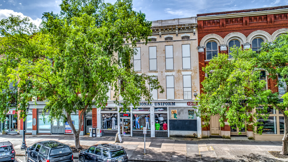 Primary Photo Of 1216-1218 Broad St, Augusta General Retail For Sale