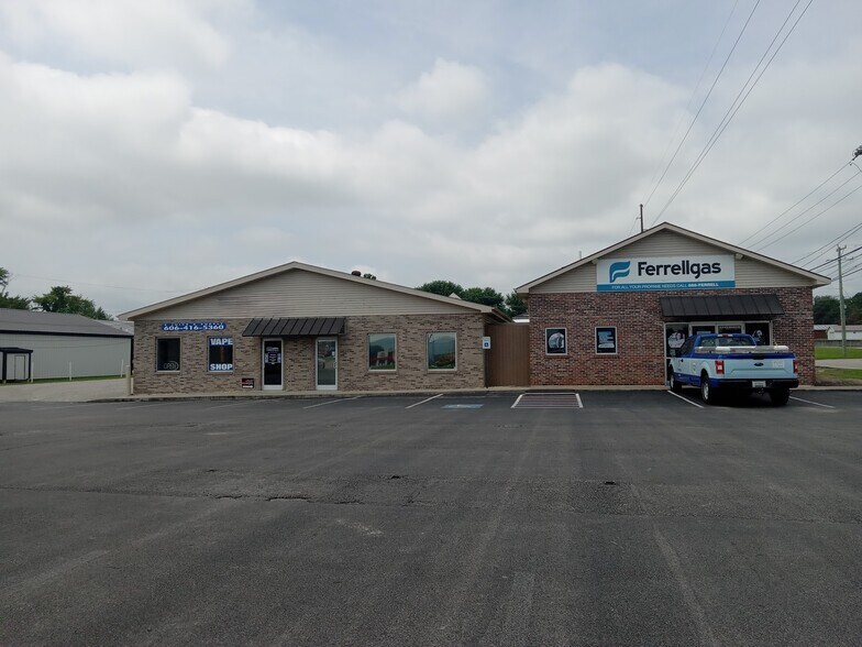 Primary Photo Of 55 Slate Branch Rd, Somerset General Retail For Lease
