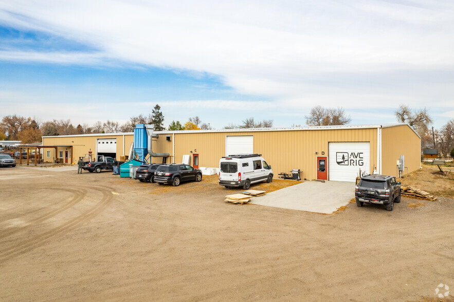 Primary Photo Of 533 E County Road 8, Berthoud Industrial For Lease