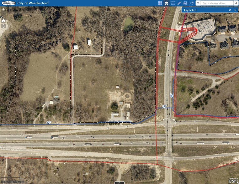 More Photos Of 1806C Old Brock Rd, Weatherford Land For Sale