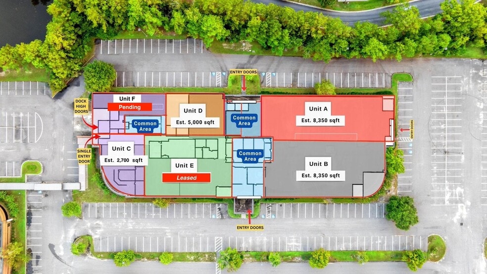 Primary Photo Of 8733-Unit 300 17 Bypass Hwy, Myrtle Beach Flex For Lease