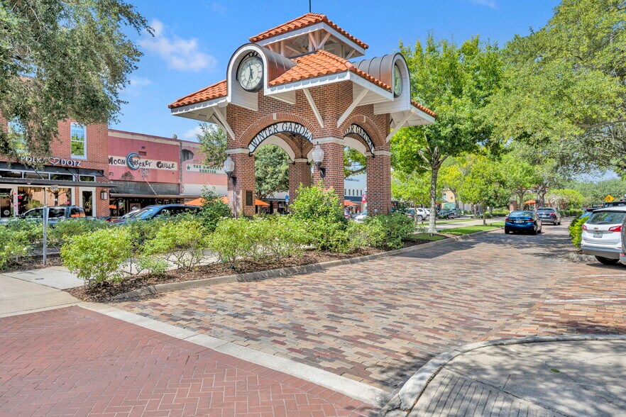 More Photos Of 214 S Woodland St, Winter Garden Land For Sale