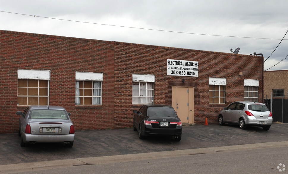 More Photos Of 121 Mariposa St, Denver Manufacturing For Sale