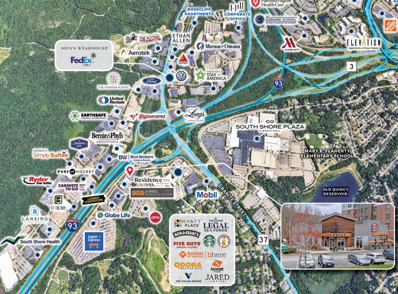 More Photos Of 170 Forbes Rd, Braintree Restaurant For Sale