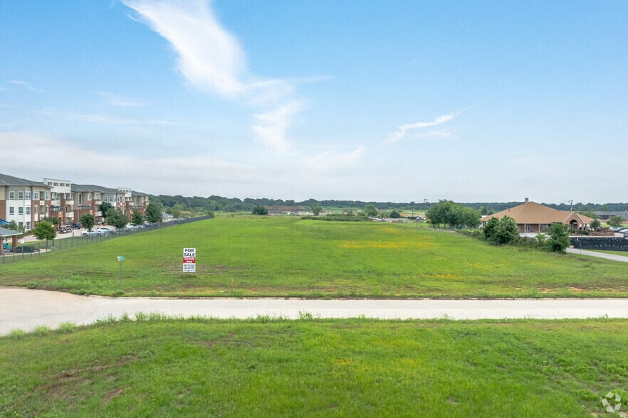 More Photos Of High Meadow Dr & Betty Ln, Aubrey Land For Sale