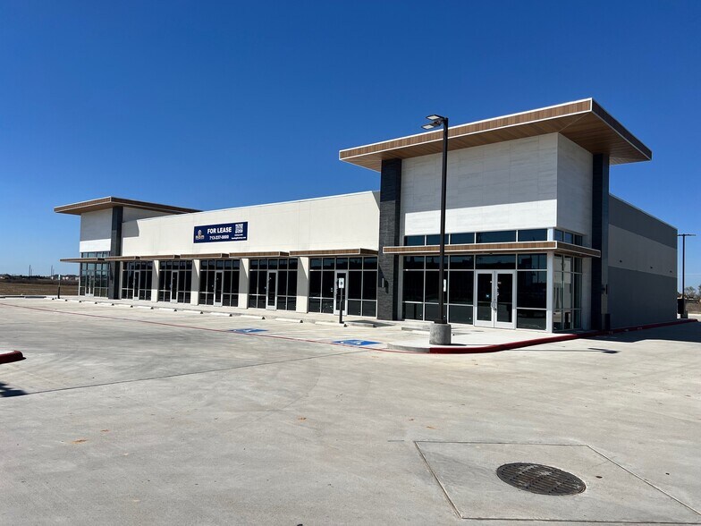 Primary Photo Of 23030 Stockdick School Rd, Katy General Retail For Lease