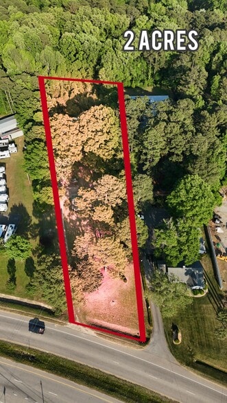 More Photos Of 5407 Fayetteville Rd, Raleigh Land For Sale