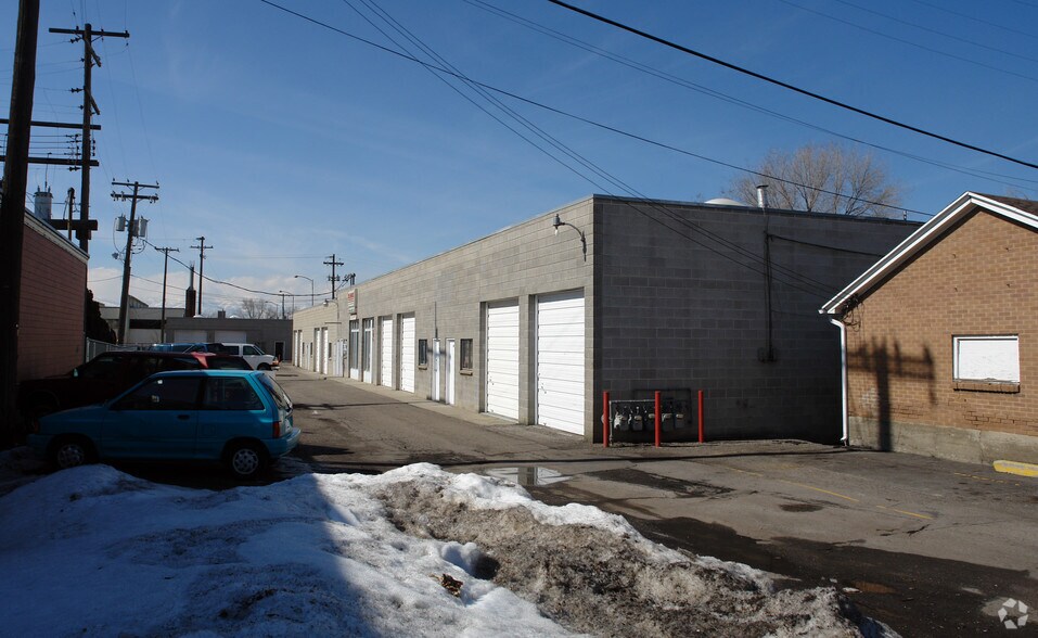More Photos Of 7676 S State St, Midvale Light Manufacturing For Sale