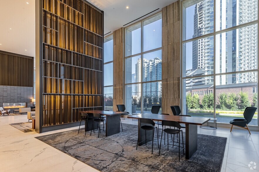 More Photos Of 3350 Peachtree Rd Ne, Atlanta Office For Lease