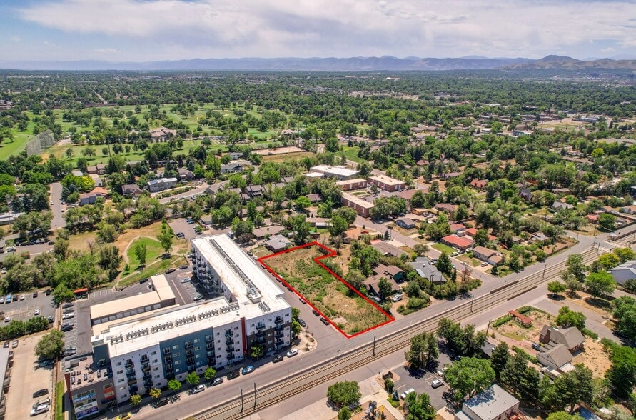 More Photos Of 1275 Newland St, Lakewood Land For Sale