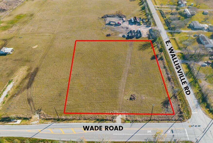 More Photos Of Wade Road @ East Wallisville, Highlands Land For Sale