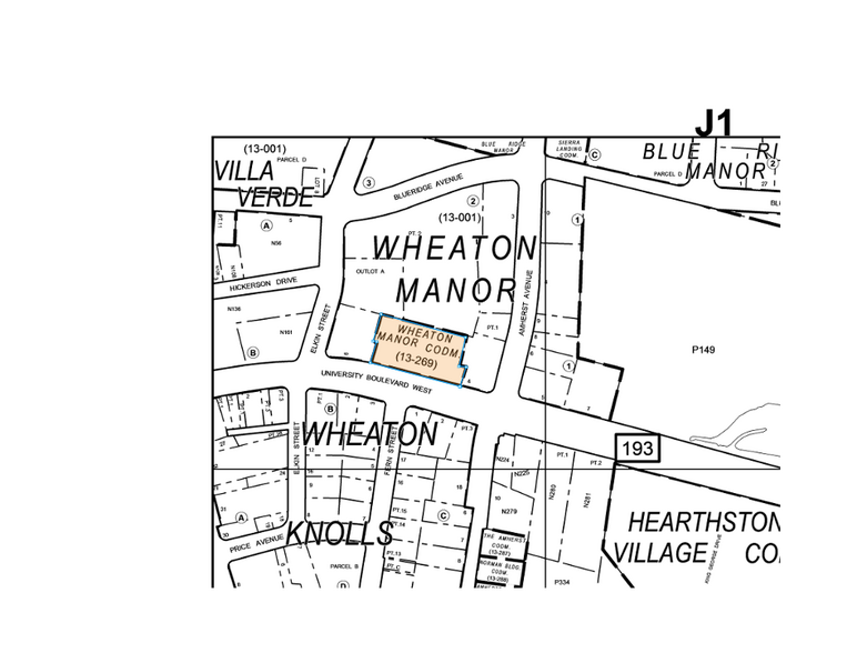 More Photos Of 2211-2321 University Blvd W, Silver Spring Freestanding For Lease