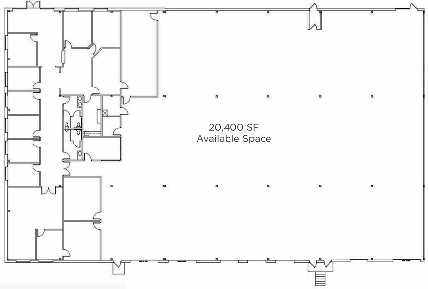 More Photos Of 1351 Eisenhower Blvd, Harrisburg Warehouse For Lease