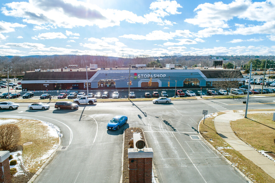 Primary Photo Of 44 Lake Avenue Ext, Danbury Supermarket For Sale