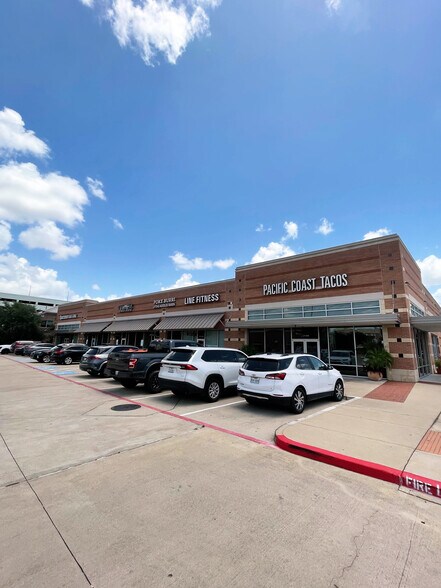 Primary Photo Of 1525 Lake Pointe Pky, Sugar Land Unknown For Lease