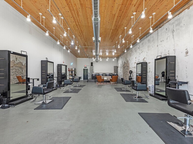 More Photos Of 129 S Fulton St, Wharton Storefront Retail Office For Sale