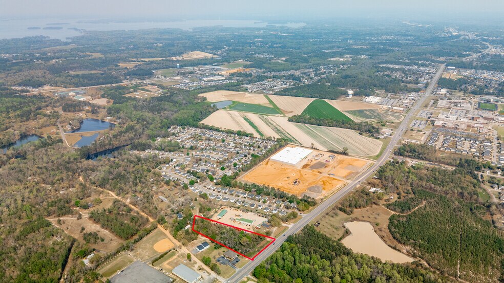 More Photos Of 00 Augusta Hwy, Lexington Land For Sale