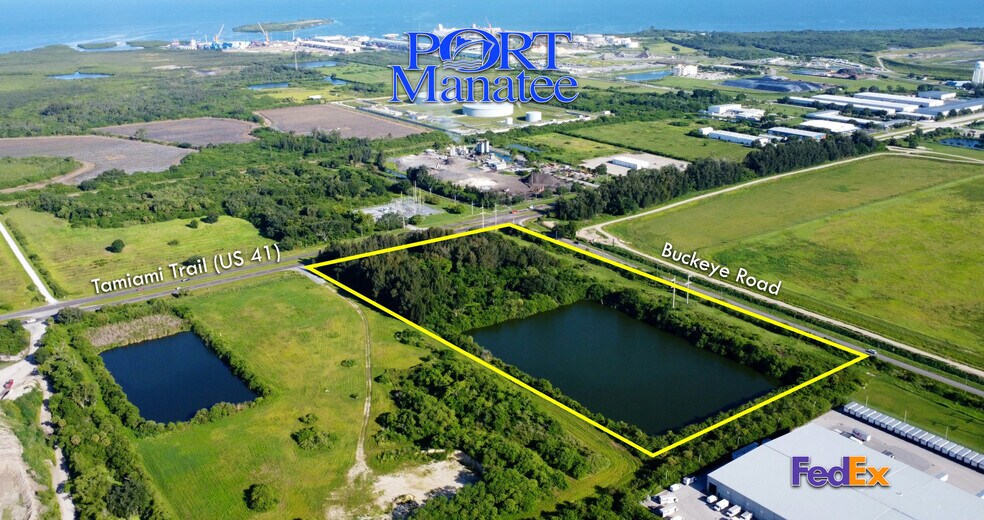 Primary Photo Of 12000 N US Hwy 41, Palmetto Land For Sale