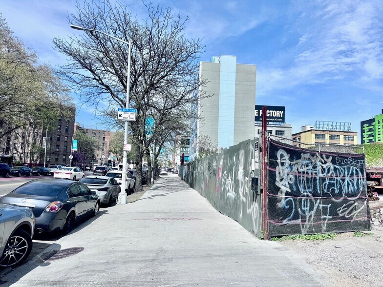More Photos Of 4151 21st Street, Long Island City Land For Sale