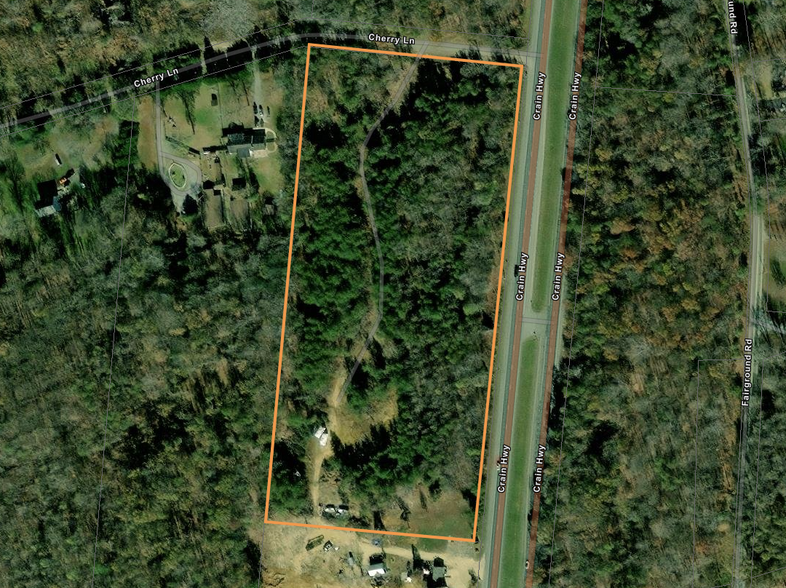 Primary Photo Of 8005 Crain Hwy, La Plata Land For Sale