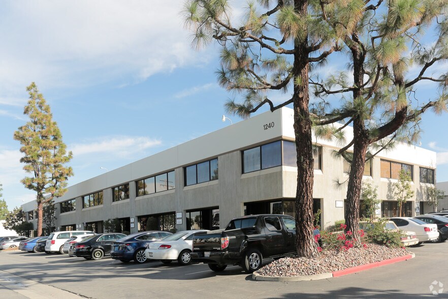 More Photos Of 1240 N Van Buren St, Anaheim Research And Development For Lease
