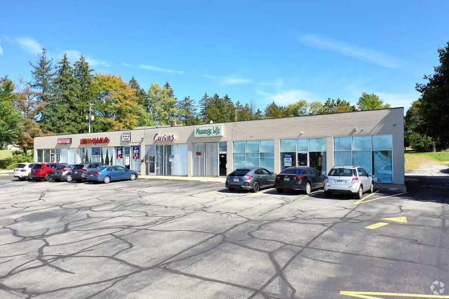 Primary Photo Of 2604-2620 Freeport Rd, Natrona Heights General Retail For Lease