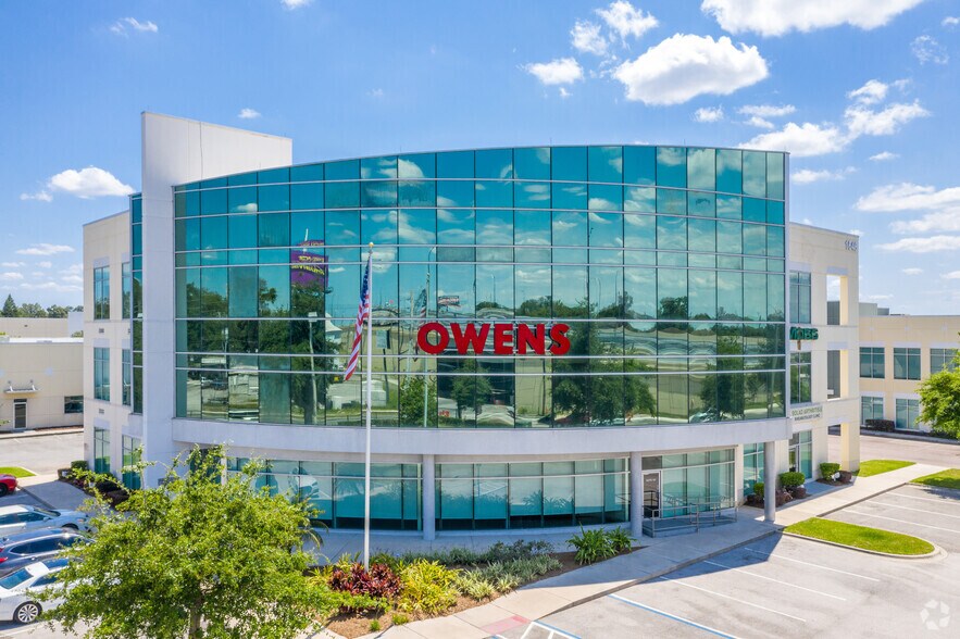 Primary Photo Of 1646 33rd St, Orlando Office For Lease