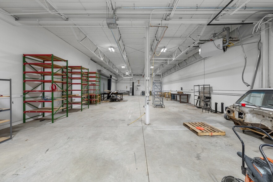 More Photos Of 3161 Hillsborough Rd, Durham Light Manufacturing For Lease