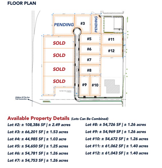 More Photos Of 4101 Freya St, Spokane Land For Sale