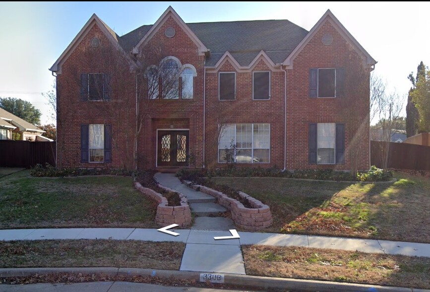 Primary Photo Of 3306 Wendover Ct, Richardson Multifamily For Sale