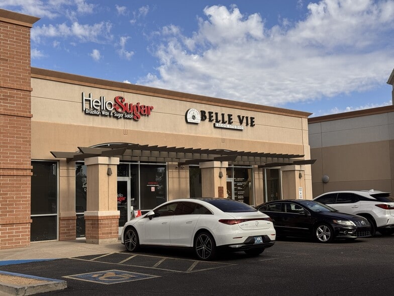 More Photos Of 4260 N Drinkwater Blvd, Scottsdale Freestanding For Lease