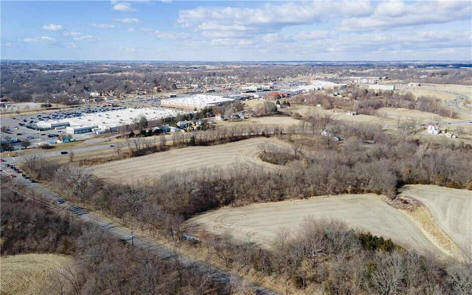 More Photos Of 169 Highway & Cook Road, Saint Joseph Land For Sale