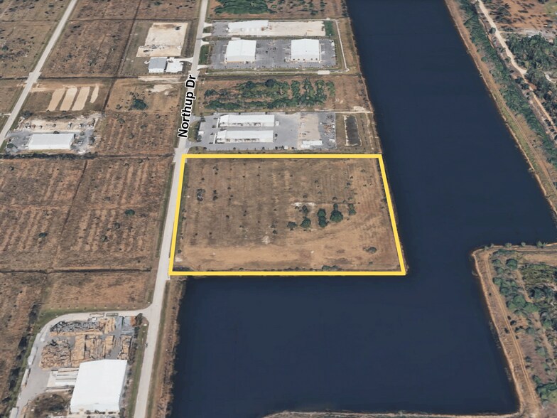 Primary Photo Of 8360 Northup Dr, Punta Gorda Distribution For Sale