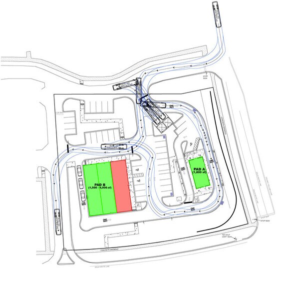 More Photos Of Esplanade Way, Tallahassee Storefront For Lease