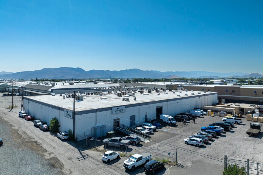 More Photos Of 1645 Crane Way, Sparks Manufacturing For Lease
