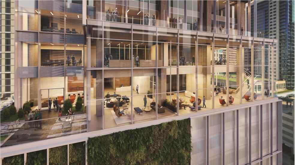 More Photos Of 1919 Woodall Rodgers Fwy, Dallas Office For Lease