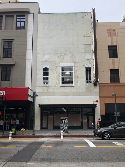 Primary Photo Of 731 S Broadway, Los Angeles Loft Creative Space For Lease