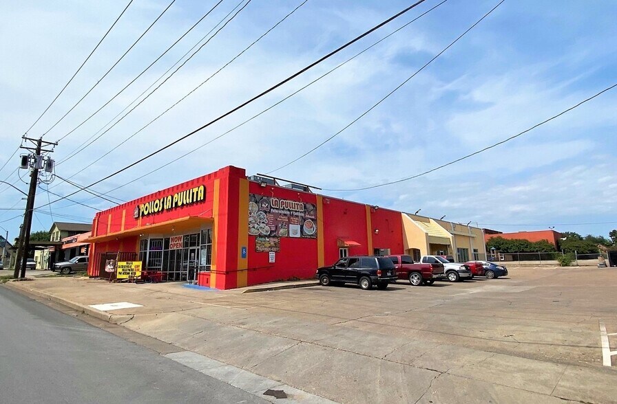 Primary Photo Of 1602 NW 25th St, Fort Worth Storefront Retail Office For Lease
