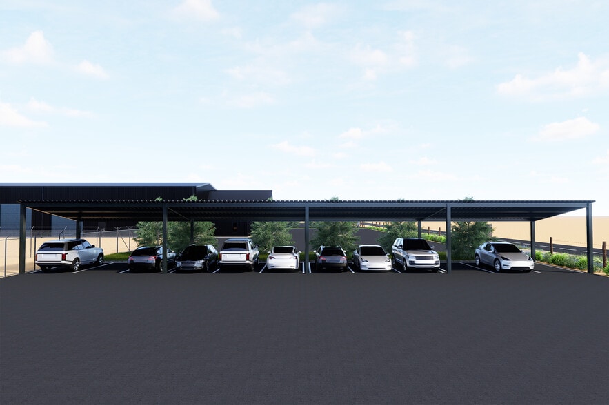 More Photos Of Lot 1 S County Rd 1120 rd, Midland Warehouse For Sale