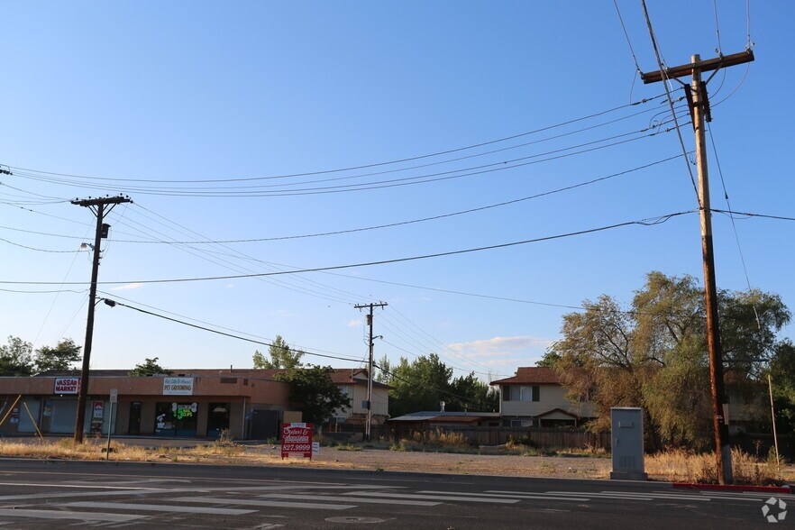 Primary Photo Of 1813 Vassar St, Reno Land For Lease
