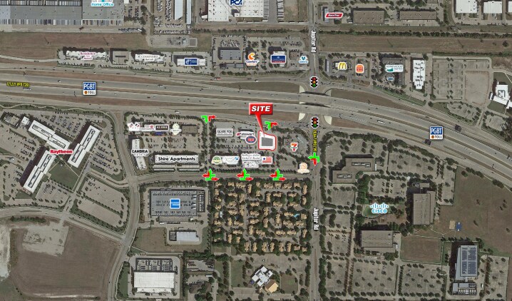 More Photos Of 2050 E President George Bush Hwy, Richardson Storefront Retail Office For Sale