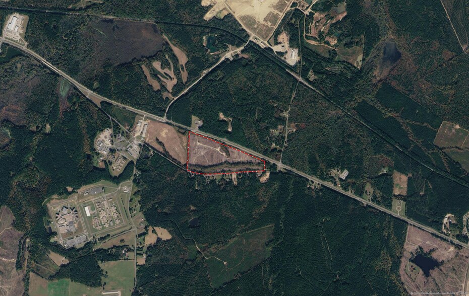 More Photos Of US 74 Hwy, Polkton Land For Sale