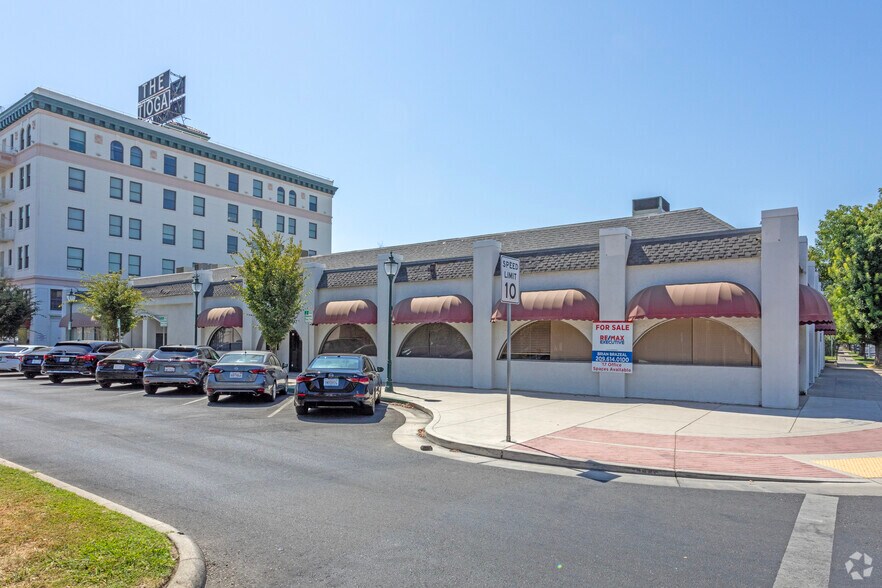 More Photos Of 710 W 18th St, Merced Office For Lease