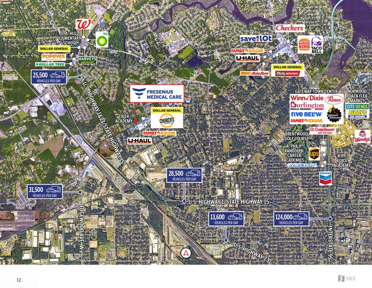 More Photos Of 3107 Edgewood Ave W, Jacksonville Freestanding For Sale