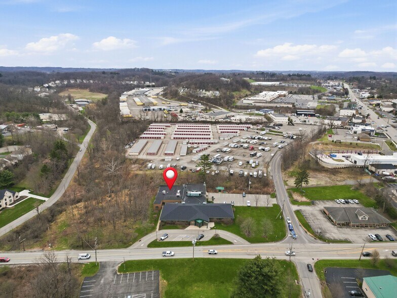 More Photos Of 2873 W Hardies Rd, Gibsonia Office For Lease