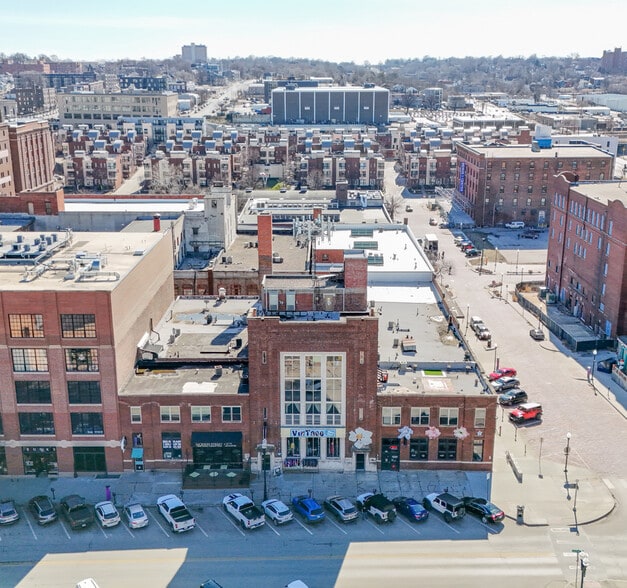 Primary Photo Of 1125 Jackson St, Omaha Apartments For Lease