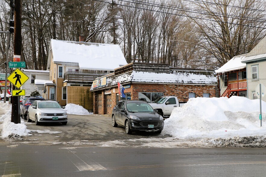 More Photos Of 229 Canal St, Brattleboro Auto Salvage Facility For Sale