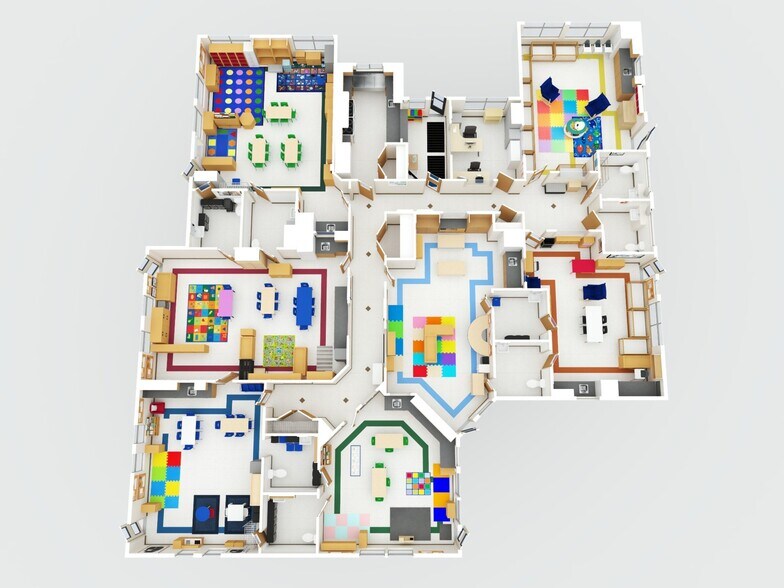 More Photos Of 1901 National Park Blvd, Austin Daycare Center For Lease